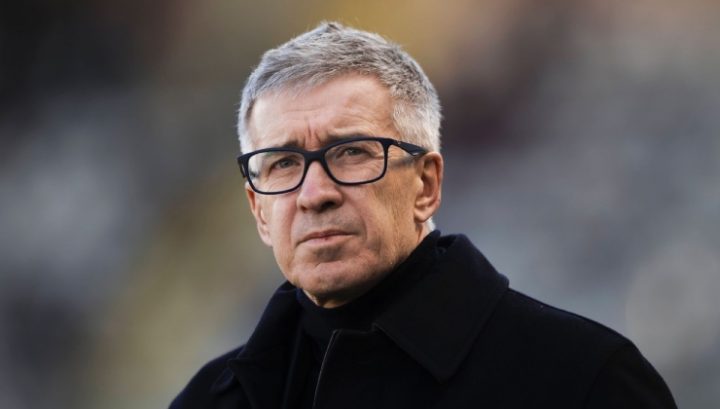 Claudio Fenucci, Amministratore Delegato Bologna (imago)