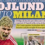 Gazzetta dello Sport, 20 agosto 2025
