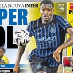 Gazzetta dello Sport, 9 agosto 2025