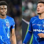 Tyrique George e Jadon Sancho (IMAGO)