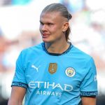Haaland, attaccante del Manchester City (Imago)