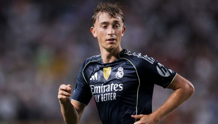 Dean Huijsen, Real Madrid (Imago) interna