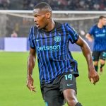 Inter, Bonny (crediti: Andrea Rosito)