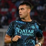 Inter, Lautaro Martinez (crediti: Andrea Rosito)