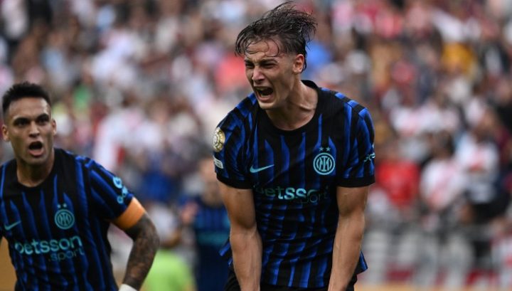 Pio Esposito (IMAGO)