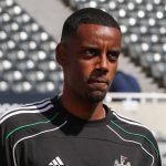 Alexander Isak (IMAGO)