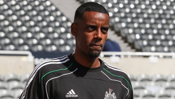 Alexander Isak (IMAGO)