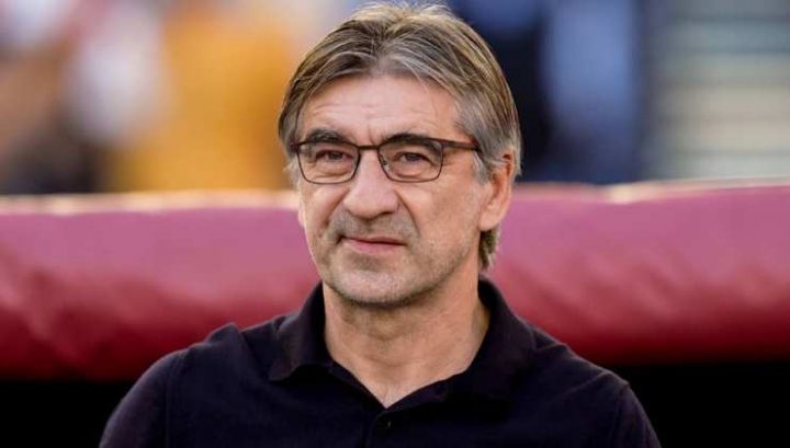 Ivan Jurić, allenatore Atalanta