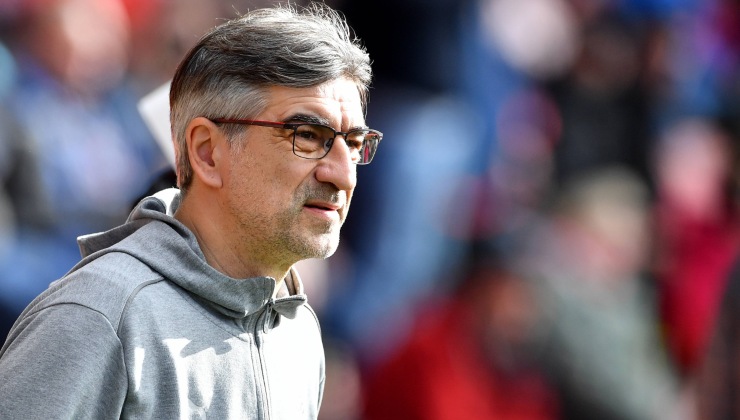 Ivan Jurić, allenatore Atalanta