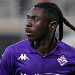Moise Kean, giocatore Fiorentina (IMAGO)