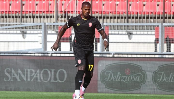 Keita Balde, attaccante del Monza (IMAGO)