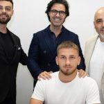 Kilicsoy alla firma con il Cagliari