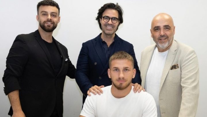 Kilicsoy alla firma con il Cagliari