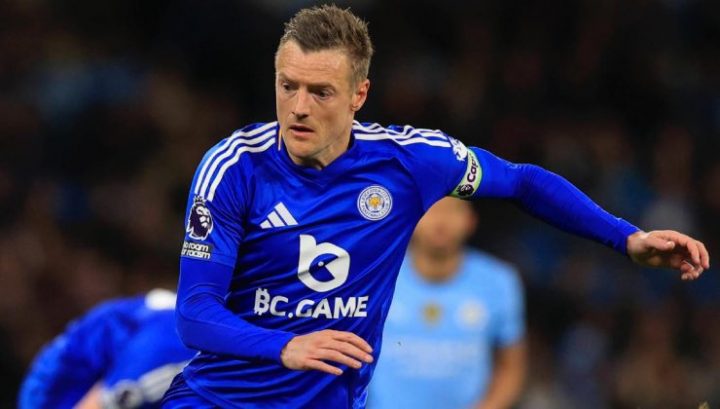 Jamie Vardy (IMAGO) 
