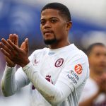 Leon Bailey con la maglia dell'Aston Villa (IMAGO)