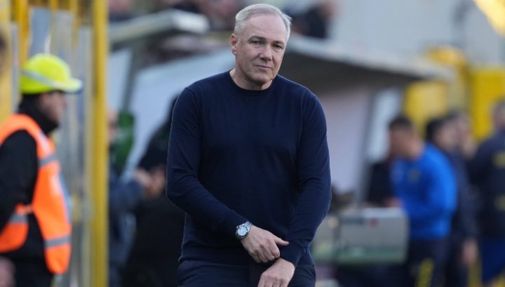 Massimiliano Alvini (Imago)