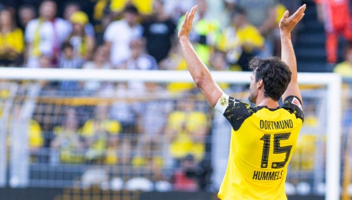 Mats Hummels (IMAGO) 