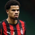 Il terzino del Milan, Zachary Athekame