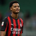 Il difensore del Milan, Koni De Winter