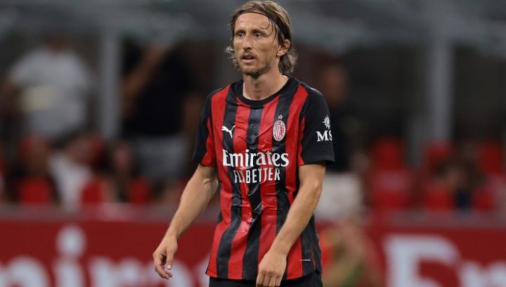 Milan, Modrić (IMAGO)