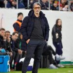 Murat Yakin, ct della Svizzera (Imago)