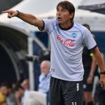 Antonio Conte, allenatore Napoli (IMAGO) copertina