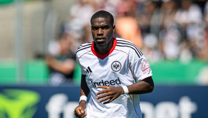 Niels Nkounkou (IMAGO)