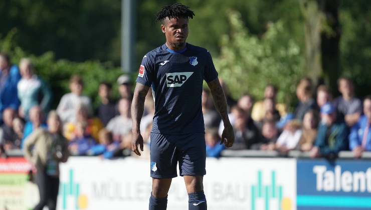 Gift Orban, Hoffenheim (Imago)