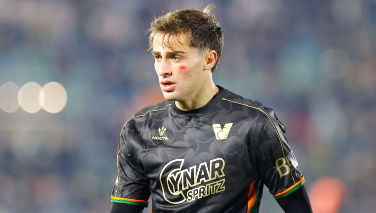 Gaetano Oristanio (IMAGO)