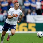 Osmajic con la maglia del Preston (Imago)