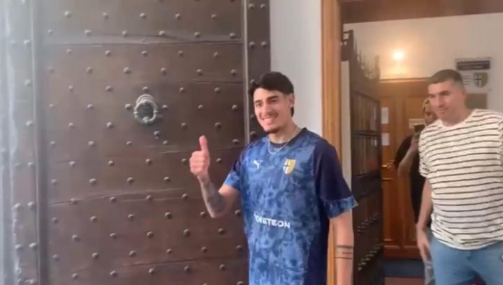 Parma, Mariano Troilo