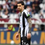 Payero con la maglia dell'Udinese (Imago)