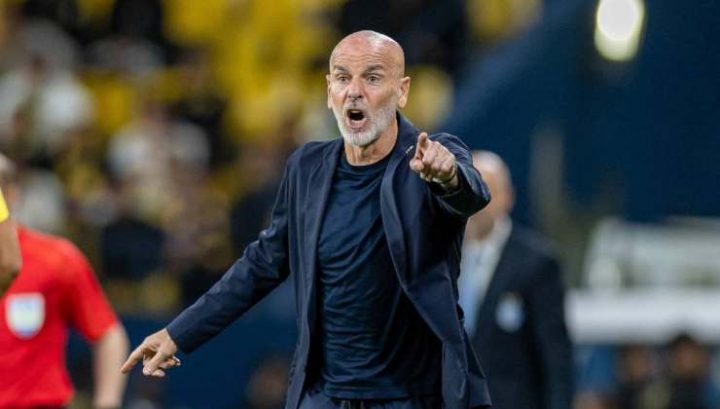 Stefano Pioli (IMAGO)