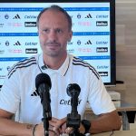 L'allenatore del Pisa, Gilardino