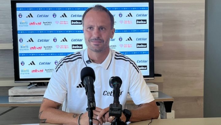 L'allenatore del pisa, Gilardino