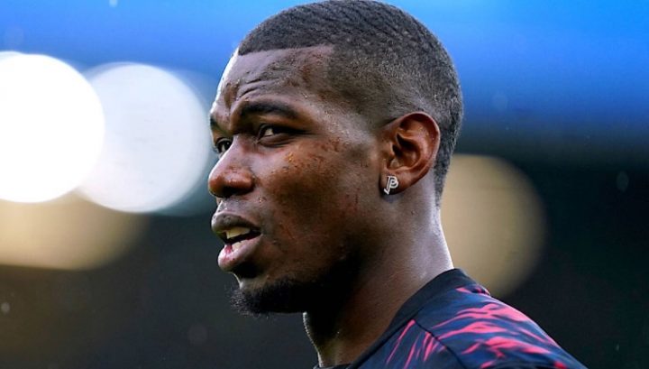 Paul Pogba, nuovo giocatore del Monaco (Imago)