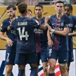 Il Paris Saint-Germain (Imago)