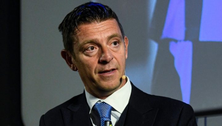 Gianluca Rocchi, responsabile CAN (Imago)