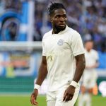 Rowe con la maglia del Marsiglia (Imago)