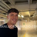 Coubis alle visite con la Sampdoria