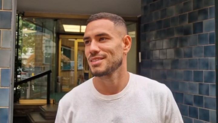 Sanabria alle visite con la Cremonese