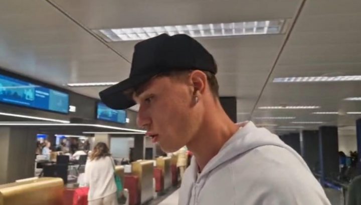 Nicolò Savona in partenza, destinazione Nottingham Forest