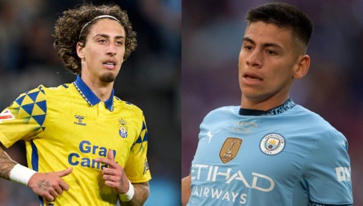 Fabio Silva e Claudio Echeverri (IMAGO)