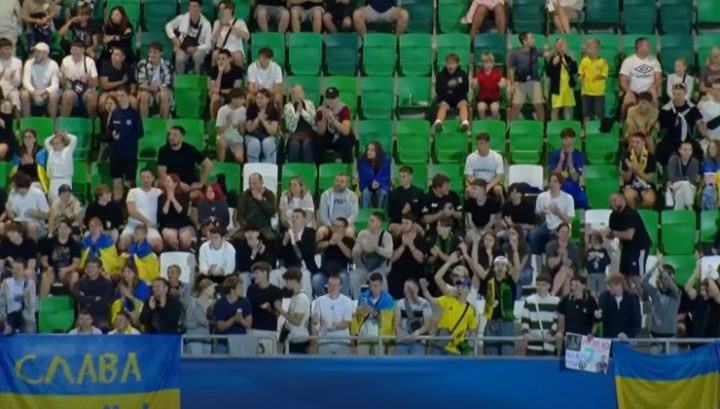 Tifosi del Polissya (screen)