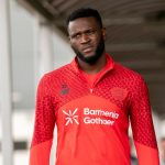 Boniface, attaccante del Bayer Leverkusen