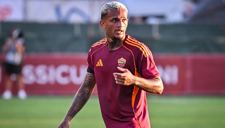 Wesley, Roma (Imago)