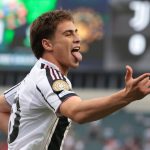 Kenan Yildiz, attaccante della Juventus (Imago)