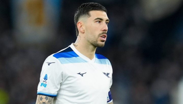 Lazio, Zaccagni (IMAGO)