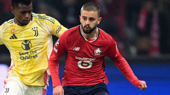 Edon Zhegrova (IMAGO)