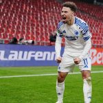 Jordan Larsson, calciatore Copenaghen IMAGO